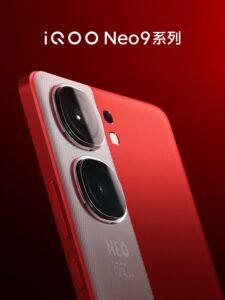 iQOO Heats Up Indian Market with Neo 9 Series: Budget Flagship Battle Begins