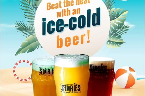 Experience Craft Beer Bliss at Stories Brewery & Kitchen: Now Offering Premium Brews at Just Rs 129! 