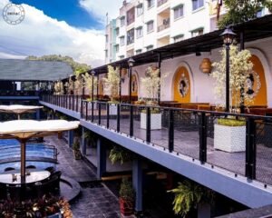 Zodiac Bar & Kitchen: Your Celestial Haven This Monsoon Season 