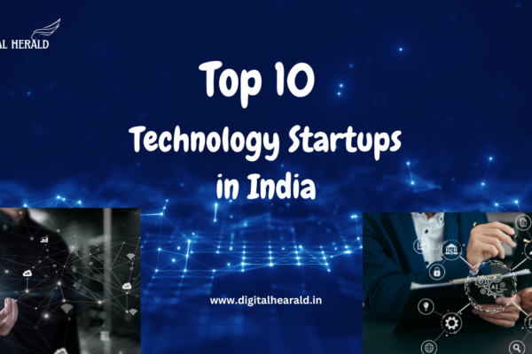 Top 10 Technology Startups in India