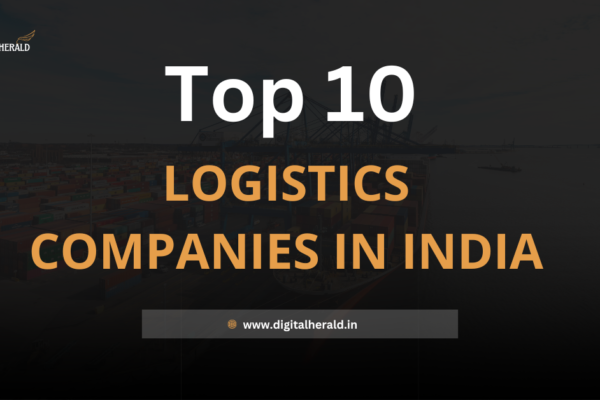 Top 10 Logistics Companies in India