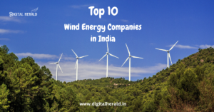 Top 10 Wind Energy Companies in India