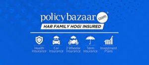 PolicyBazaar - Revolutionizing the Indian Insurance Industry