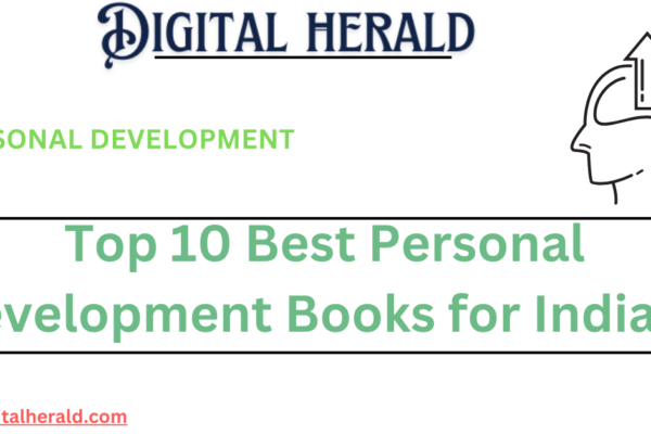 Top 10 Best Personal Development Books for Indians