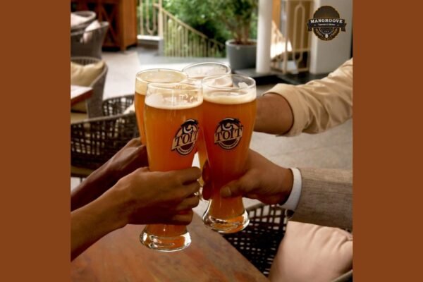 Mangroove Taproom & Kitchen – Your Go-To Destination for Happy Hours and Memorable Experiences