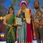 Dr. Thejo Kumari Amudala: Recipient of the Precious Gems of India Award 2024