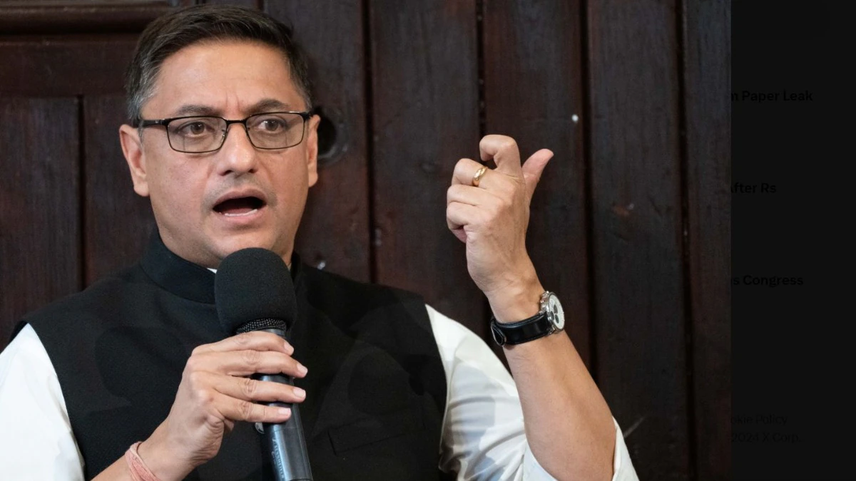 PM’s Adviser Calls USAID “Biggest Scam” Over DOGE’s India Voter Funds Claim PM’s Adviser Calls USAID “Biggest Scam” Over DOGE’s India Voter Funds Claim