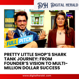 Pretty Little Shop’s Shark Tank Journey: From Founder’s Vision to Multi-Million Dollar Success