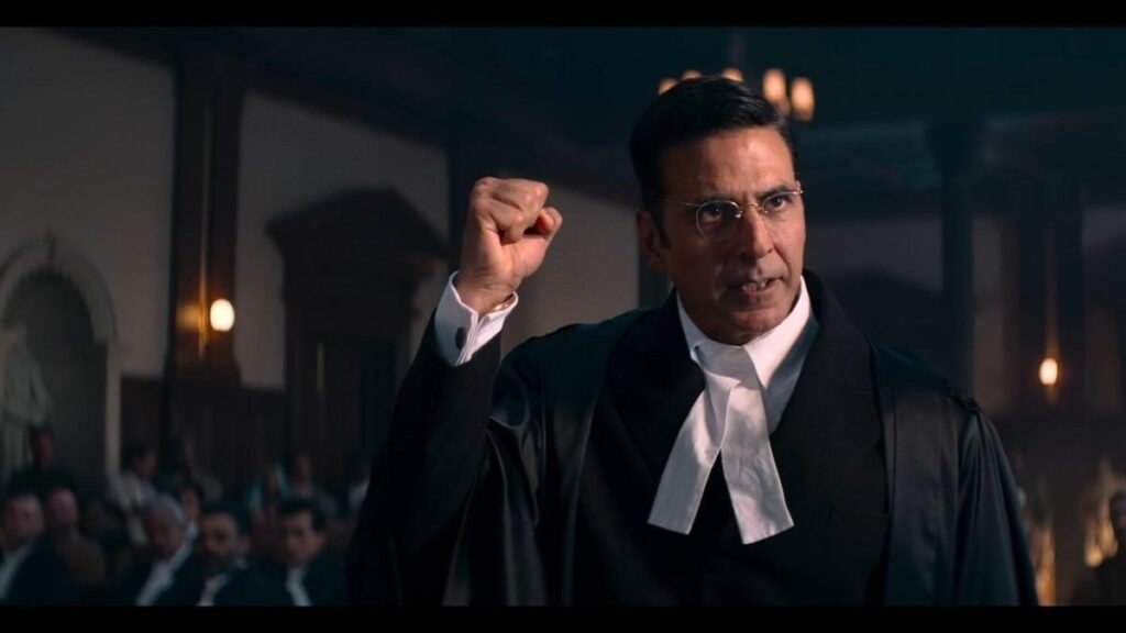 The Jallianwala Bagh Legacy: How Kesari Chapter 2 Keeps History Alive on OTT