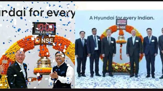 Hyundai India’s Market Dominance and Stock Performance Hyundai India’s Market Dominance and Stock Performance
