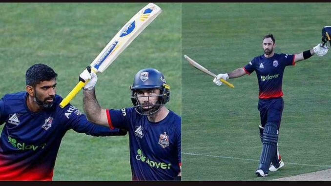 MLC Magic How Freedom vs Knight Riders Lights Up USA Cricket MLC Magic How Freedom vs Knight Riders Lights Up USA Cricket