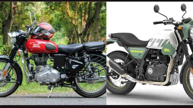 Royal Enfield’s Evolution From Classic to Modern Adventure Bikes Royal Enfield’s Evolution From Classic to Modern Adventure Bikes