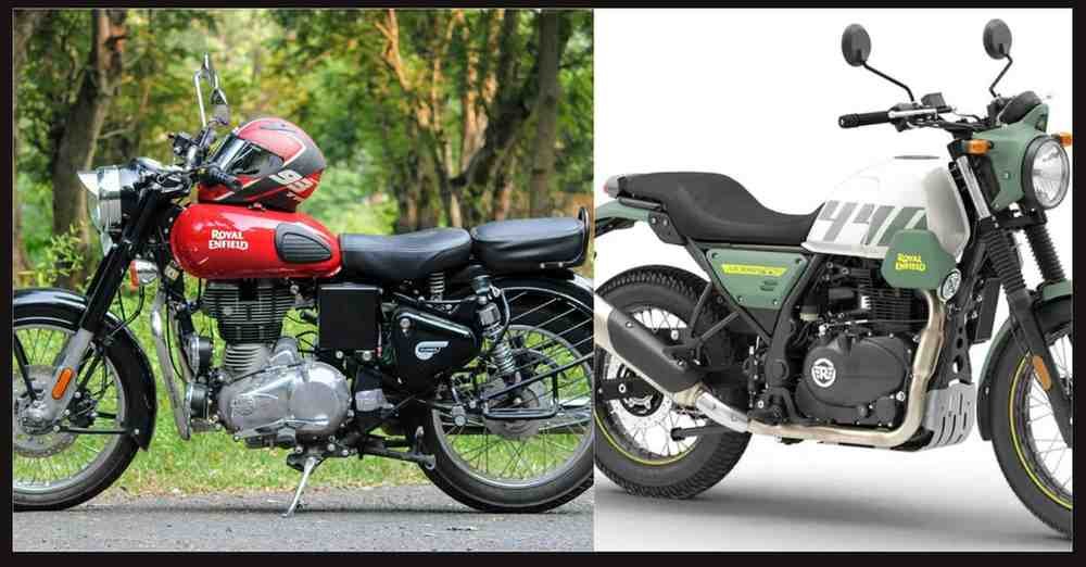 Royal Enfield’s Evolution From Classic to Modern Adventure Bikes