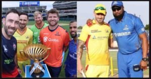 Star Power Why MI New York vs Texas Super Kings Draws Global Fans