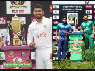 Stars of the Rivalry Young Guns vs Veterans in Bangladesh vs Sri Lanka Cricket