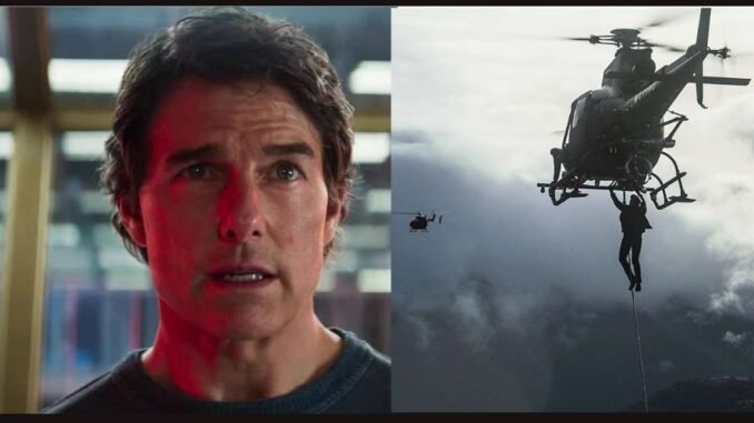 The Art of the Stunt Why Mission Impossible’s Action Scenes Still Amaze