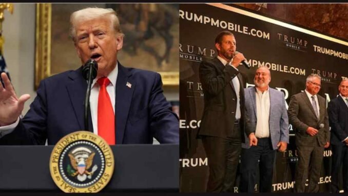 The Ethics of Political Businesses Conflicts of Interest in Trump Mobile The Ethics of Political Businesses Conflicts of Interest in Trump Mobile