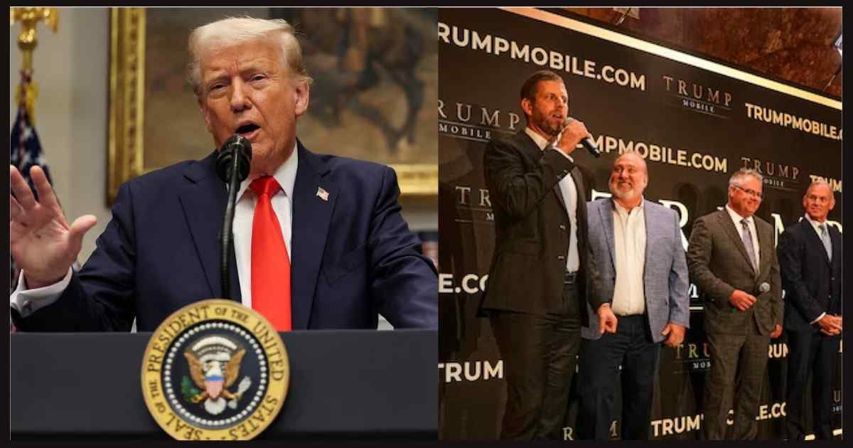 The Ethics of Political Businesses Conflicts of Interest in Trump Mobile