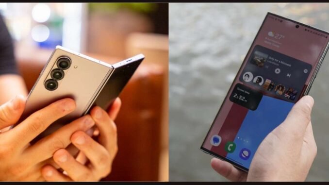 The Impact of Flagship Features on Mid-Range Phones