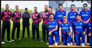 The Role of Associate Nations Like Scotland and Nepal in Global Cricket