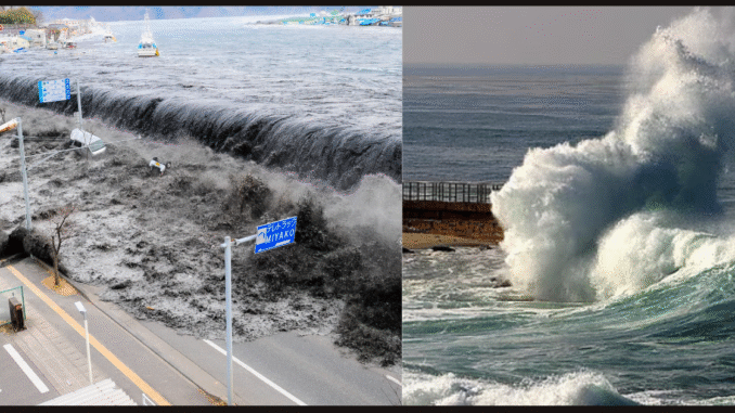 The Science Behind Tsunami Wave Warnings