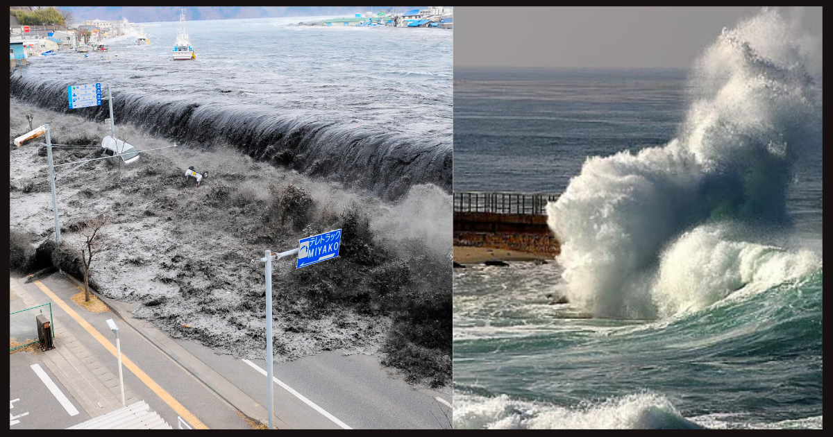 The Science Behind Tsunami Wave Warnings