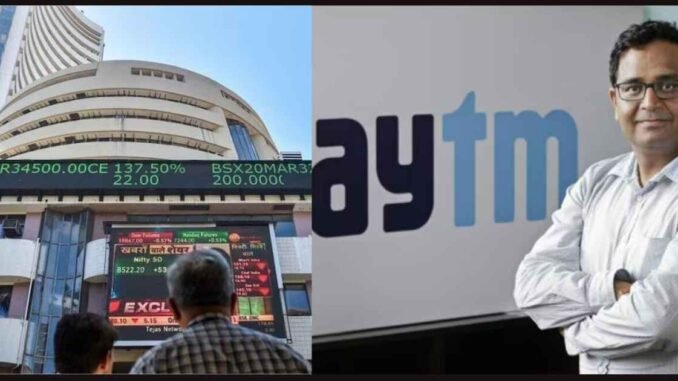 The Role of Strategic Moves in Shaping Paytm’s Stock Value