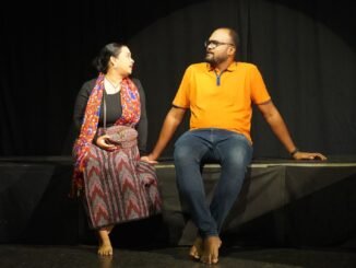 Orange Candy – A Gentle Wake-Up Call in Shades of Laughter