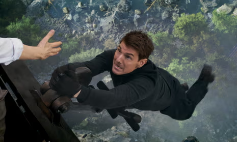 The Art of the Stunt: Why Mission Impossible’s Action Scenes Still Amaze