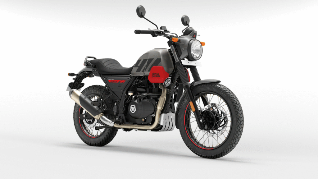 Royal Enfield’s Evolution: From Classic to Modern Adventure Bikes