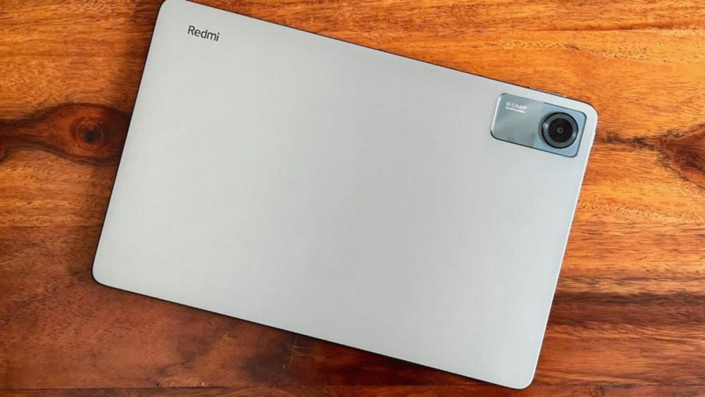 Redmi Pad 2 vs. Competitors: Is It the Best Budget Tablet in India?