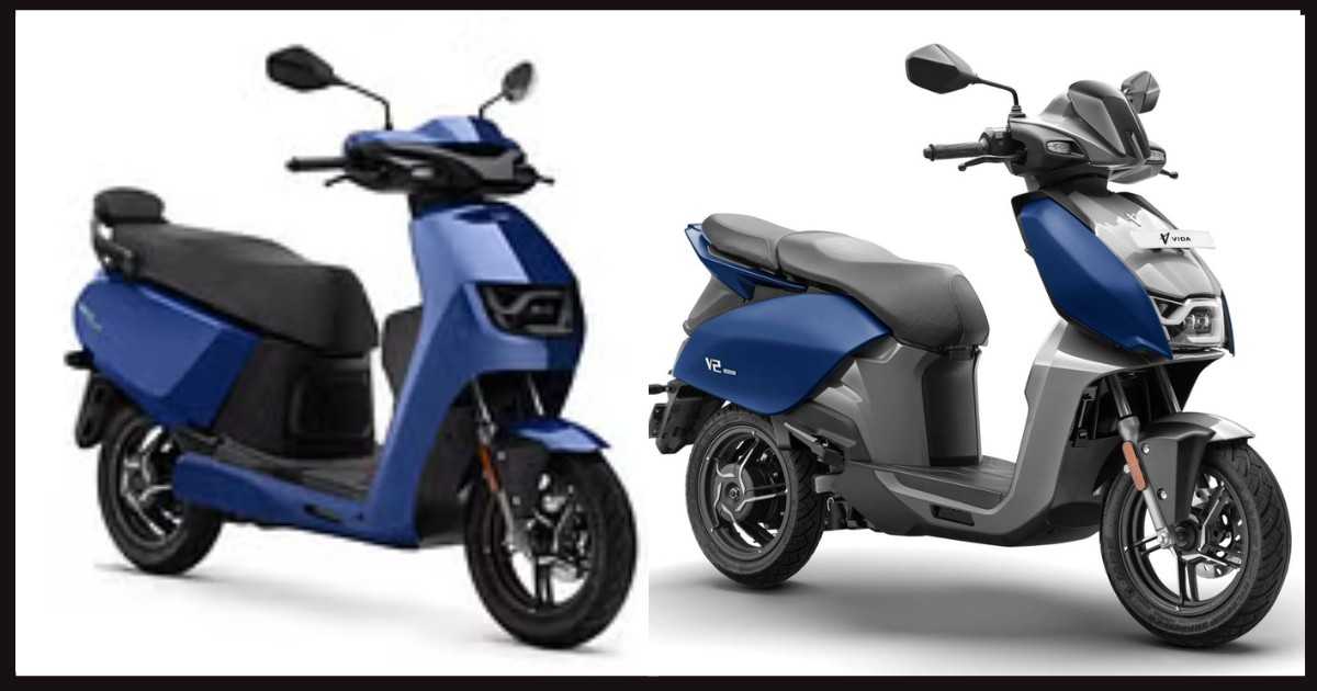 Hero Vida VX2 Price vs. Petrol Scooters Which Saves More in the Long Run
