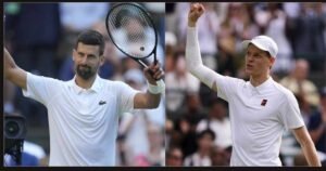 How Jannik Sinner’s Game Challenges Novak Djokovic’s Dominance