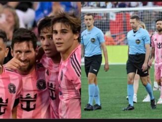 The Impact of New England vs. Inter Miami on MLS Playoff Race