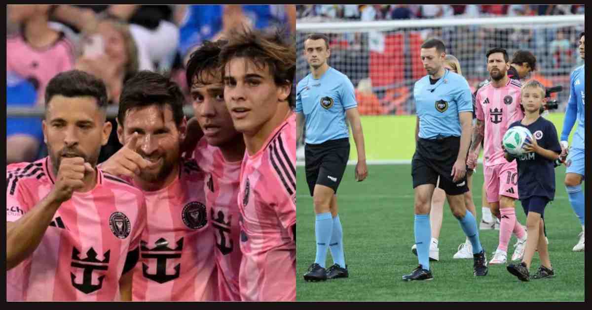 The Impact of New England vs. Inter Miami on MLS Playoff Race