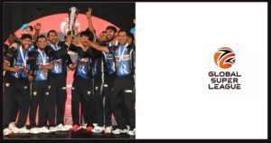 The Rise of Global Super League How GSL is Redefining T20 Cricket
