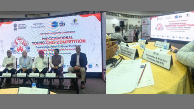 HAKS Partners with PHDCCI to Support India’s Next-Gen Chefs at National Young Chef Competition 2025 HAKS Partners with PHDCCI to Support India’s Next-Gen Chefs at National Young Chef Competition 2025