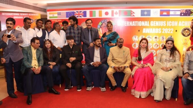 From Diplomacy to Pageantry: How Dr. Anil Nair Thampi Is Championing Global Peace, Women Empowerment & Cultural Change Across India