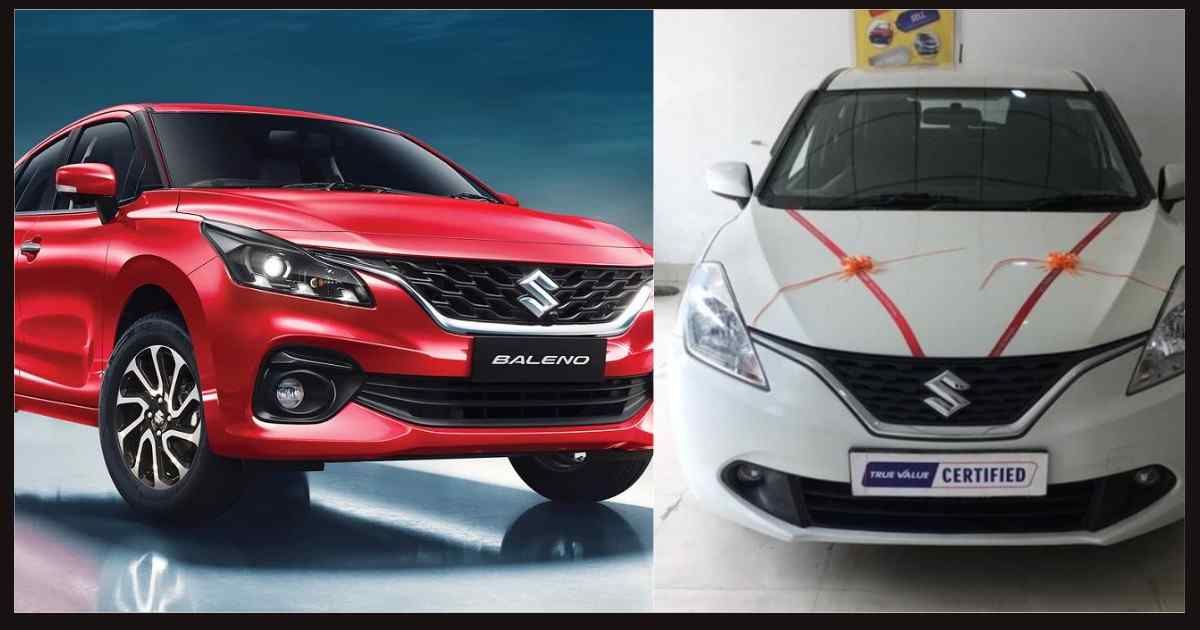 Why the Maruti Suzuki Baleno Remains a Top Choice for First-Time Car Buyers