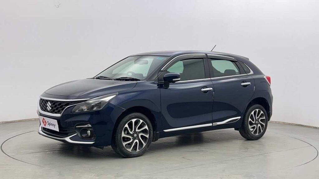 Why the Maruti Suzuki Baleno Remains a Top Choice for First-Time Car Buyers