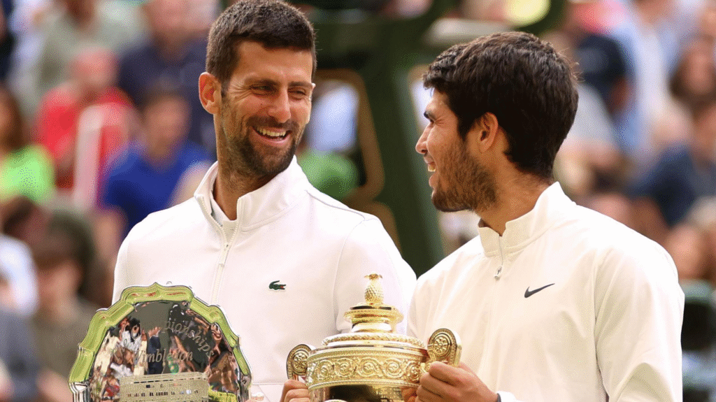 Wimbledon 2025: The Rise of New Stars in a Historic Tournament