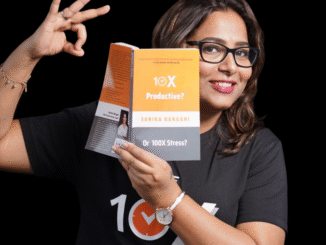 From Stagnation to 10X Success: How Sarika Rangani’s 23-Day Productivity Challenge Is Re-Engineering Corporate Careers
