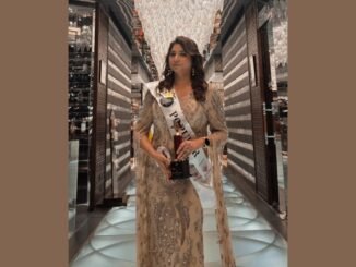 Hyderabad’s Neelam Pandey wins ‘Mrs. Popular’ at Mrs. World International 2025A journey of resilience, reinvention, and rising with grace