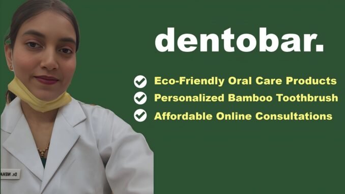 This Indian Startup Is Replacing Plastic Into Smiles – With Personalized Oral Care Products Led by a Woman Dentist This Indian Startup Is Replacing Plastic Into Smiles – With Personalized Oral Care Products Led by a Woman Dentist