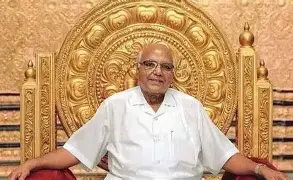 Cherukuri Ramoji Rao: Media Pioneer and Business Leader Passes Away at 87