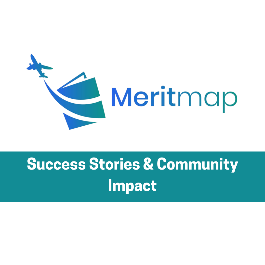 MeritMap.ai Reviews: Success Stories & Community Impact