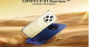 Oppo F31 Series: Enduring, Stylish, and Budget-Friendly
