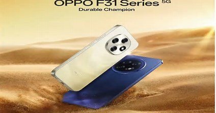 Oppo F31 Series: Enduring, Stylish, and Budget-Friendly