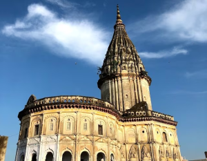 Ayodhya's Raj Dwar Mandir: Ancient Gateway's Enduring Echoes as Ram Complex Nears Full Access