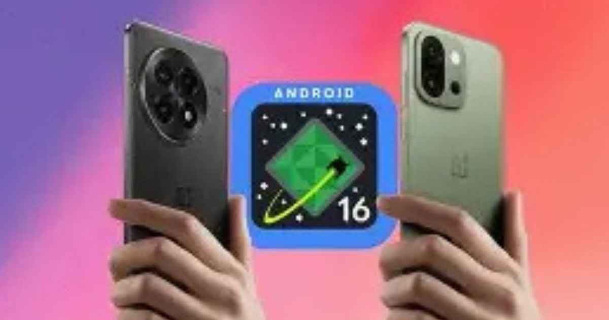 OnePlus 13 5G & OxygenOS 16: India-ready update brings AI power, design overhaul and smoother experience